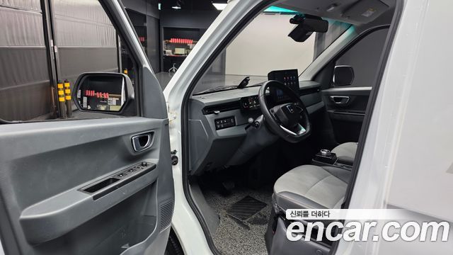 Geely SE-A2 Van 2023 — photo 13