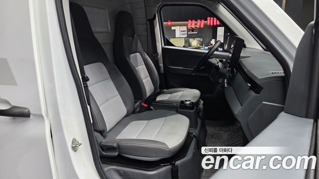 Geely SE-A2 Van 2023 — photo 17