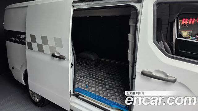 Geely SE-A2 Van 2023 — photo 18