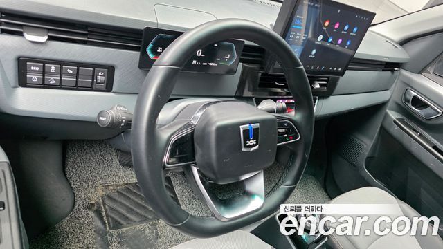 Geely SE-A2 Van 2023 — photo 19