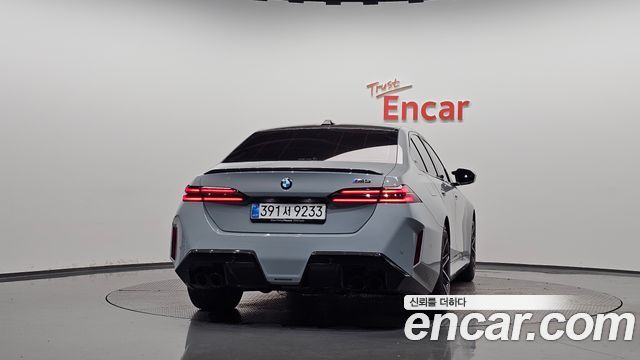 BMW M5 2026 — photo 4