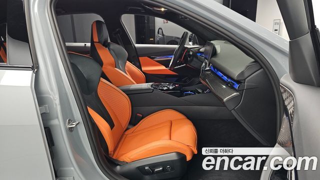 BMW M5 2026 — photo 19