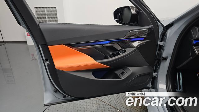 BMW M5 2026 — photo 14