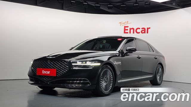Genesis G90 2019 — photo 1