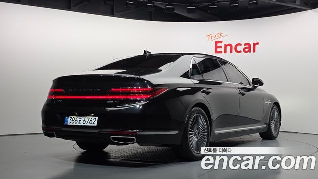 Genesis G90 2019 — photo 2