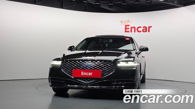 Genesis G90 2019 — photo 3