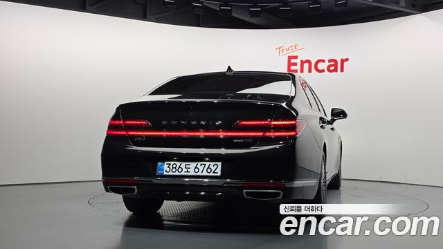 Genesis G90 2019 — photo 4