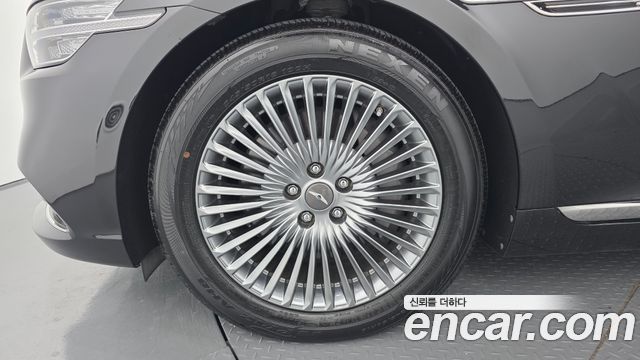 Genesis G90 2019 — photo 5