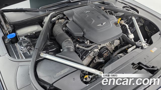 Genesis G90 2019 — photo 6