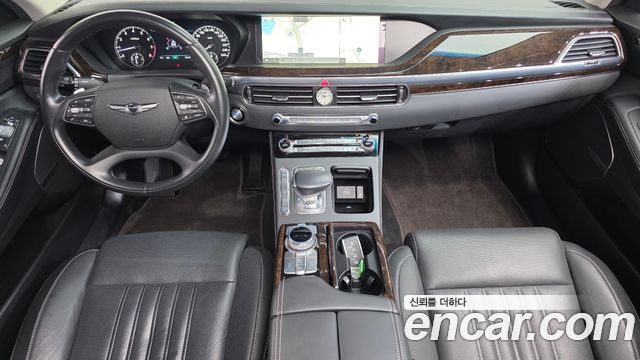 Genesis G90 2019 — photo 7