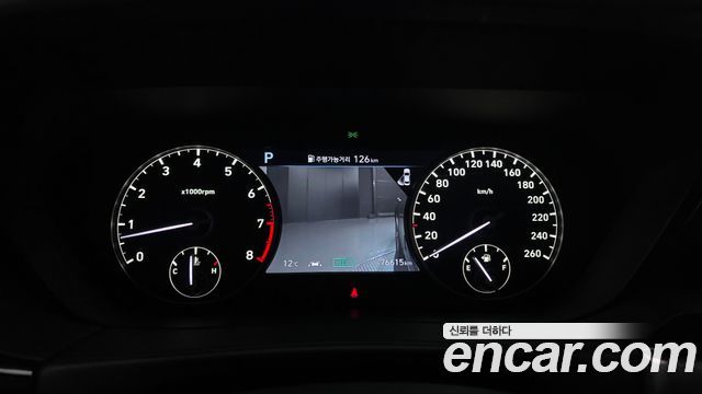 Genesis G90 2019 — photo 8