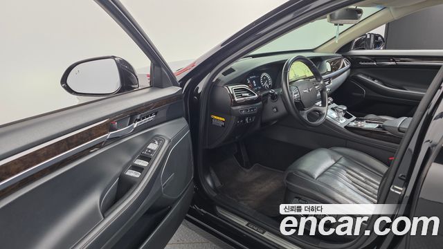 Genesis G90 2019 — photo 10