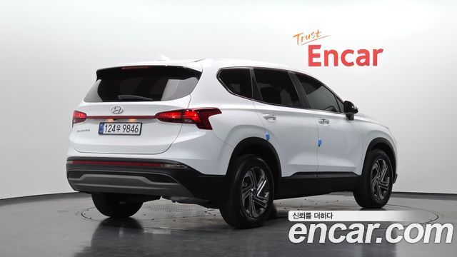 Hyundai Santafe 2023 — photo 2