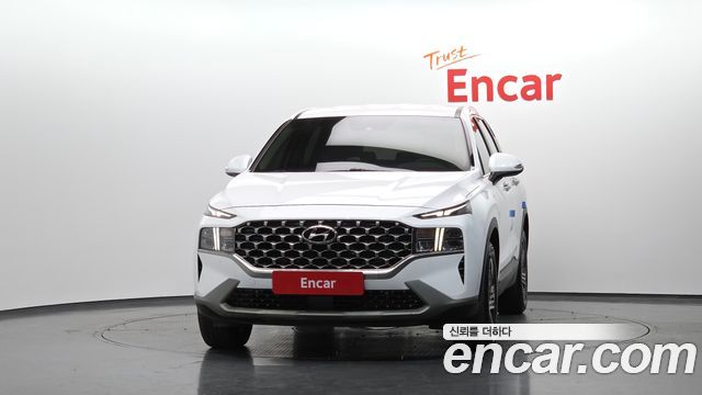 Hyundai Santafe 2023 — photo 3