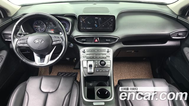 Hyundai Santafe 2023 — photo 7