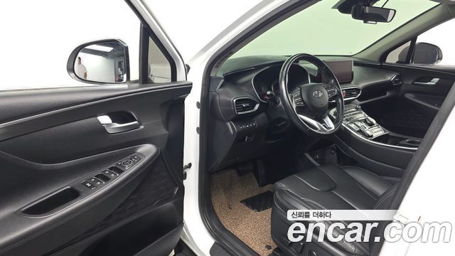 Hyundai Santafe 2023 — photo 10