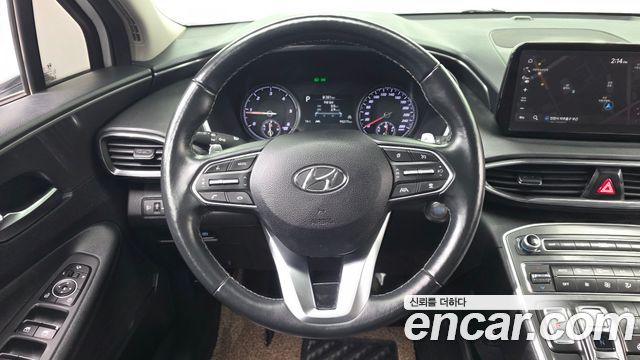 Hyundai Santafe 2023 — photo 13