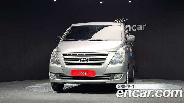 Hyundai Starex 2016 — photo 3