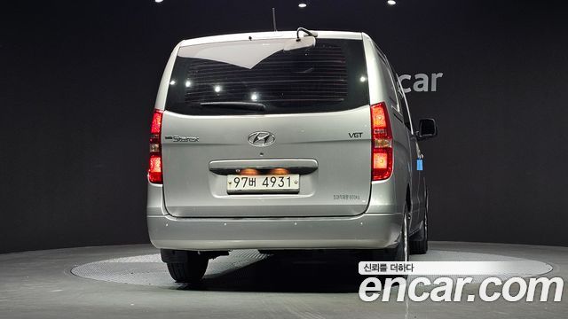 Hyundai Starex 2016 — photo 4