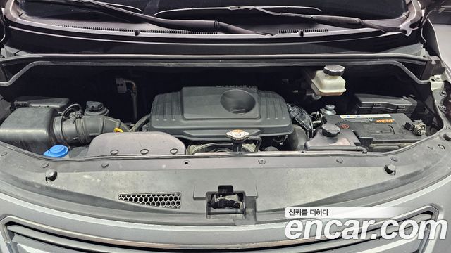 Hyundai Starex 2016 — photo 6