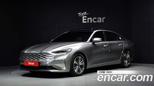Kia K8 2022 — photo 1