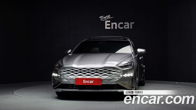 Kia K8 2022 — photo 3