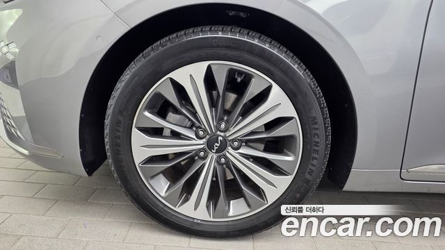 Kia K8 2022 — photo 5