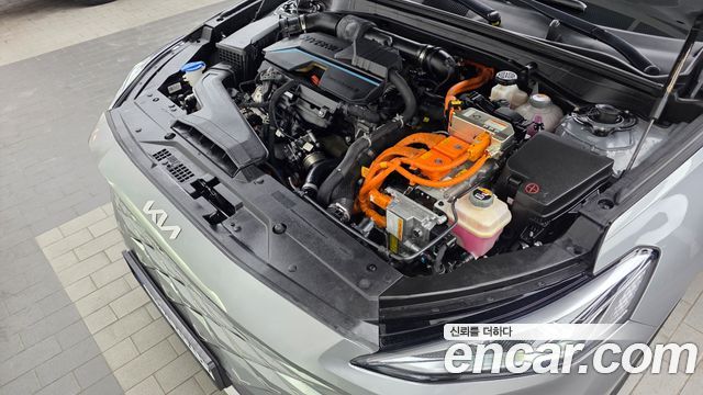 Kia K8 2022 — photo 6