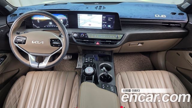Kia K8 2022 — photo 7