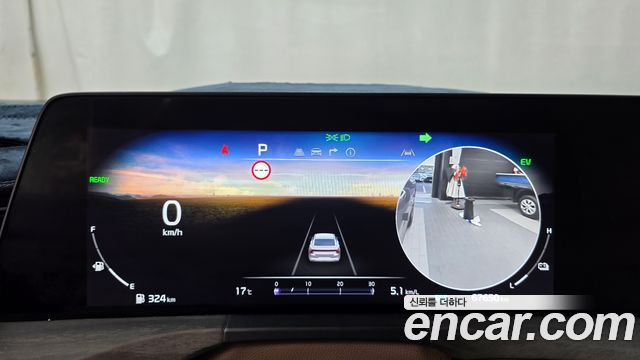 Kia K8 2022 — photo 8