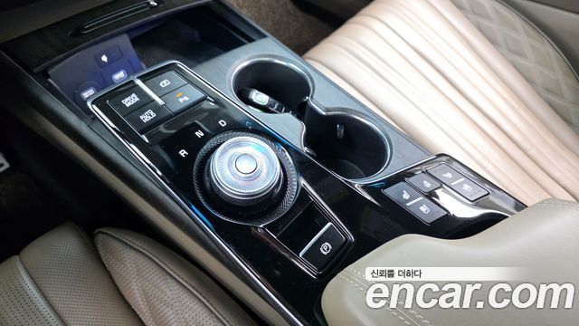 Kia K8 2022 — photo 9