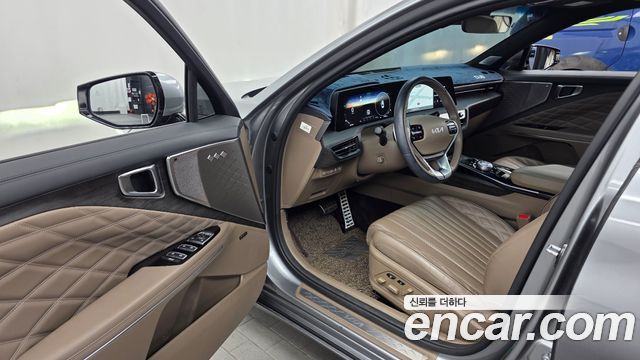 Kia K8 2022 — photo 10