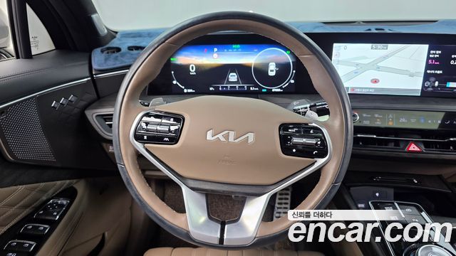 Kia K8 2022 — photo 13