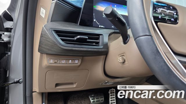 Kia K8 2022 — photo 16