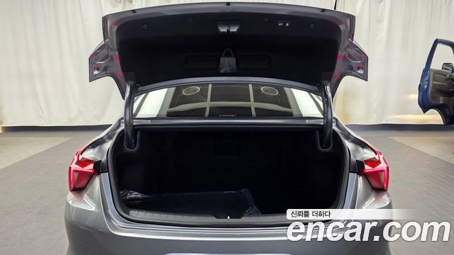 Kia K8 2022 — photo 20