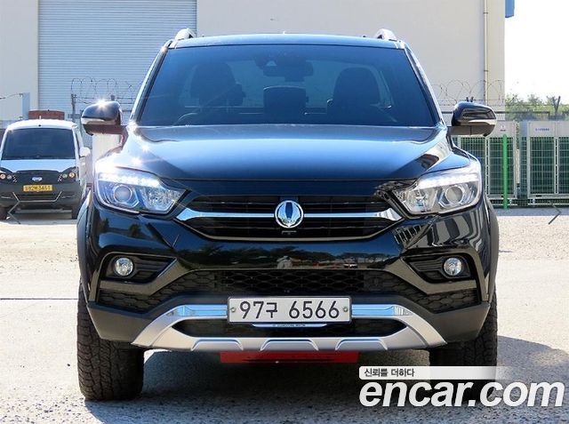 KG Mobility Rexton 2019 — photo 2