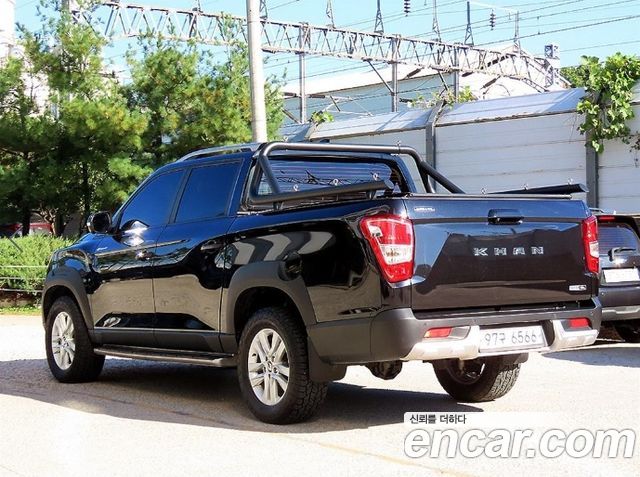 KG Mobility Rexton 2019 — photo 3