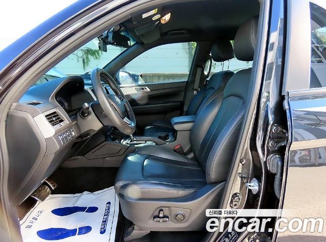 KG Mobility Rexton 2019 — photo 5