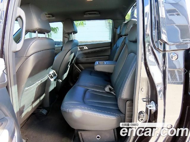 KG Mobility Rexton 2019 — photo 6