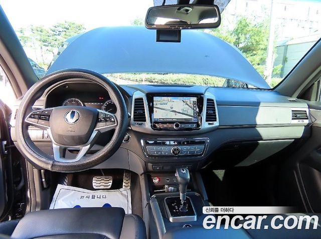 KG Mobility Rexton 2019 — photo 7