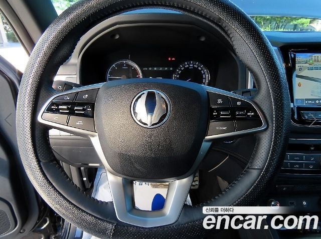 KG Mobility Rexton 2019 — photo 8