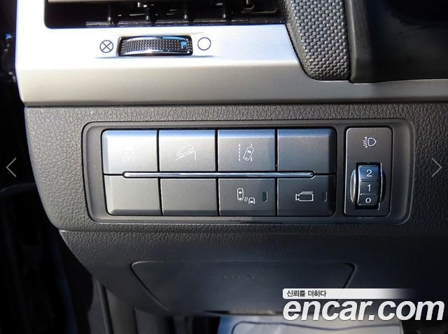 KG Mobility Rexton 2019 — photo 12