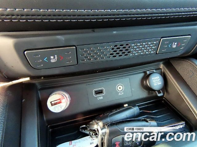 KG Mobility Rexton 2019 — photo 13