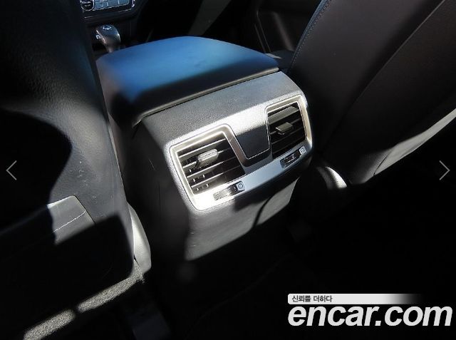 KG Mobility Rexton 2019 — photo 16