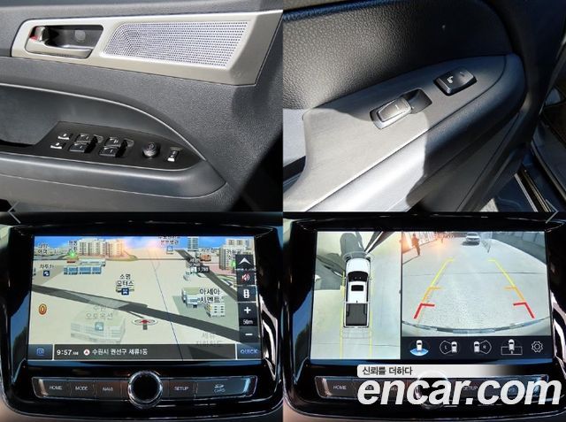 KG Mobility Rexton 2019 — photo 18