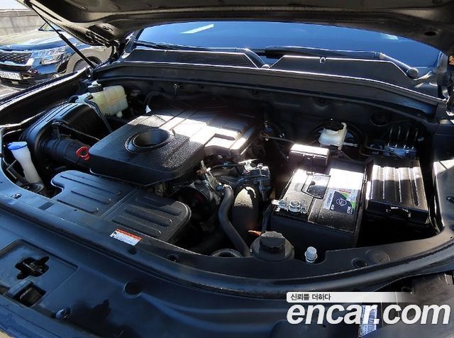 KG Mobility Rexton 2019 — photo 19