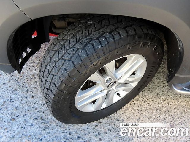KG Mobility Rexton 2019 — photo 20