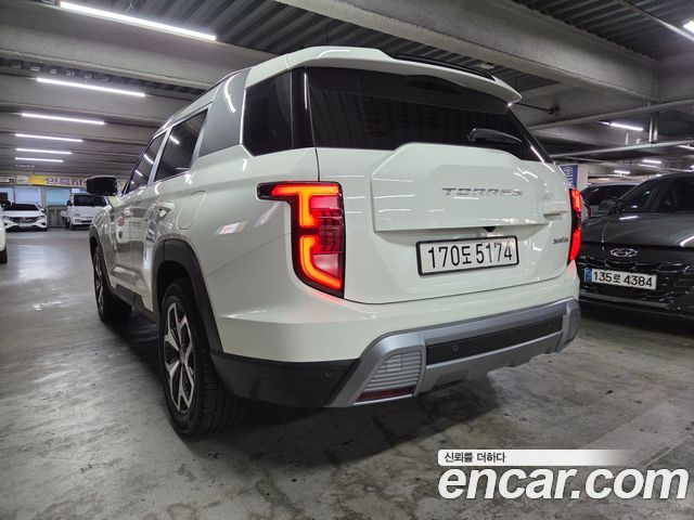 KG Mobility Torres 2023 — photo 2