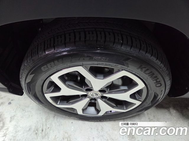 KG Mobility Torres 2023 — photo 5