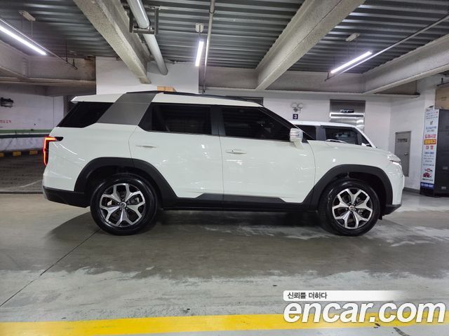 KG Mobility Torres 2023 — photo 19